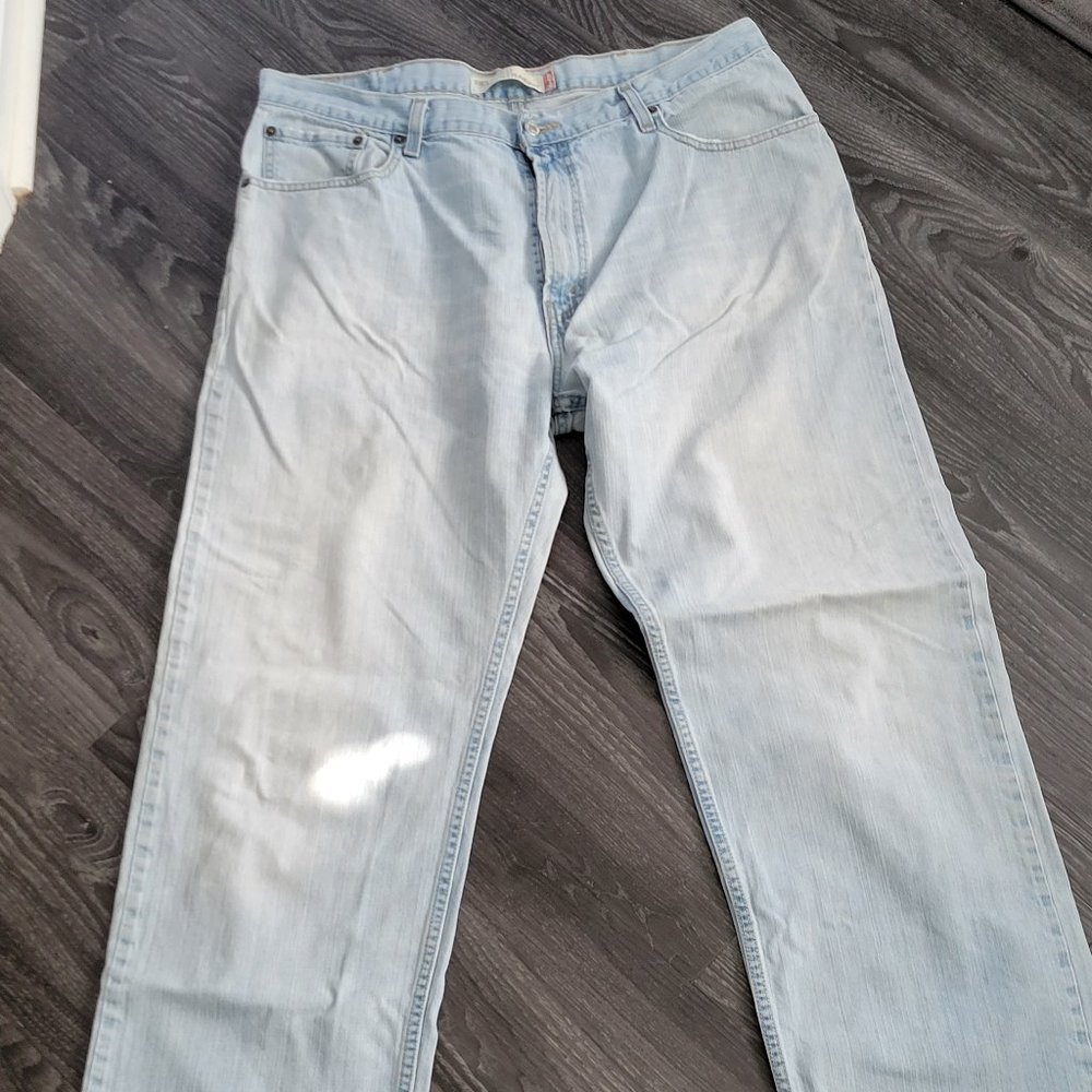Levi's 559 Jeans Size 38x34
